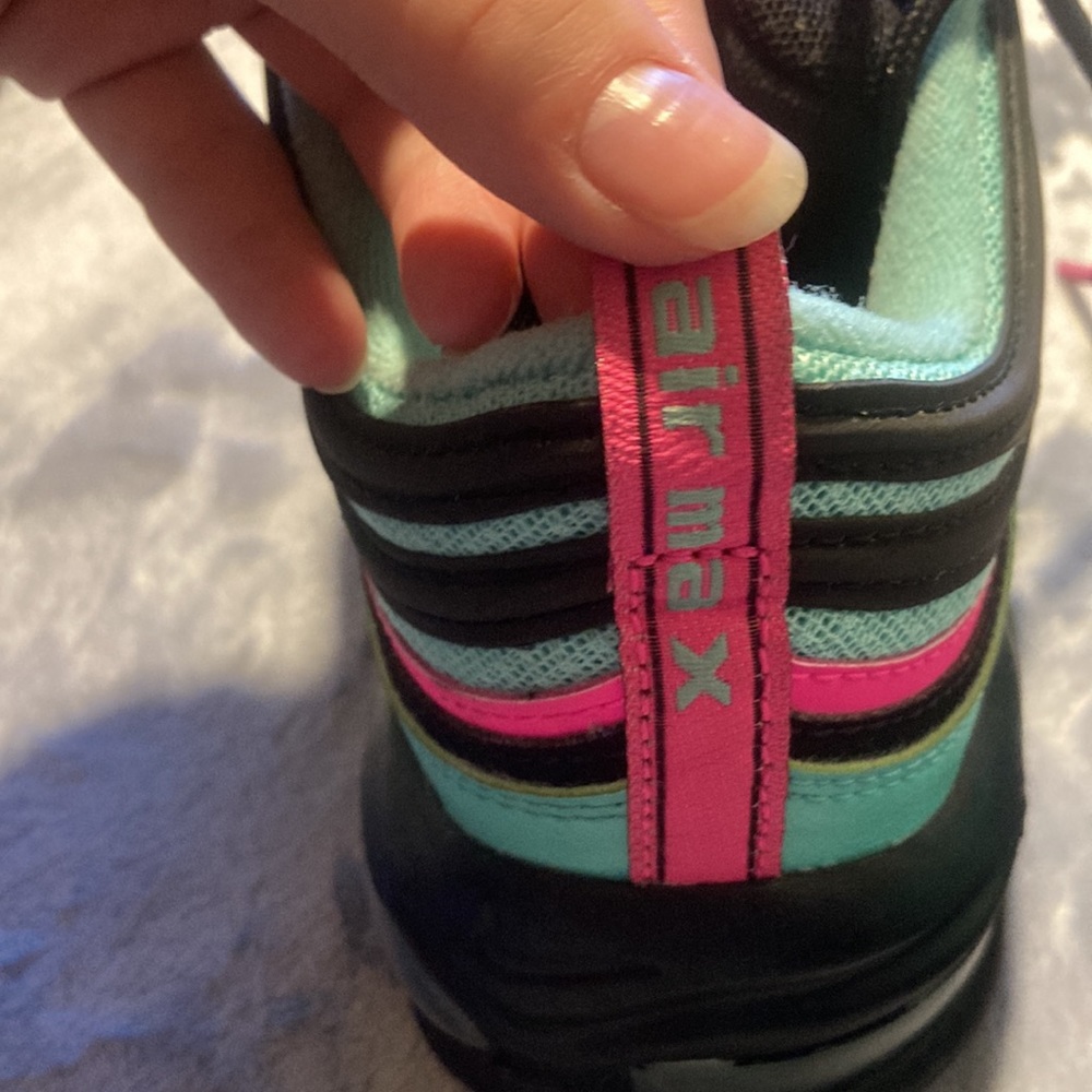 COPY - Nike Air Max 97 ‘Hyper Turquoise’ - Picture 8 of 9